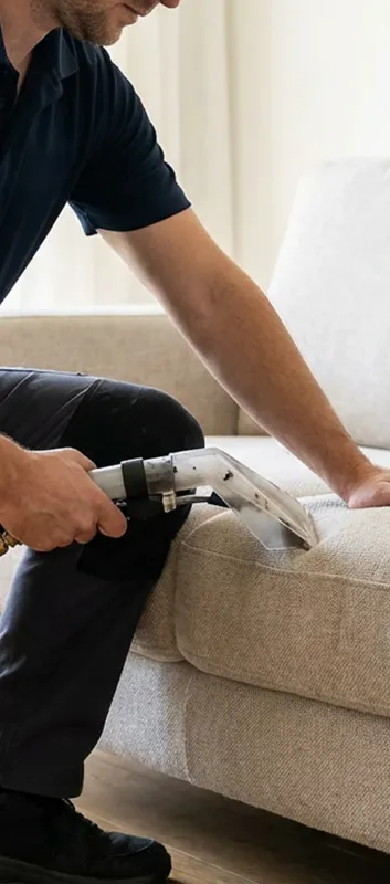 Expert Upholstery Cleaning Services in Detroit, MI