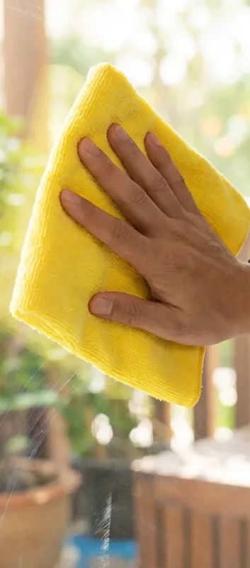 Expert Window Cleaning in Detroit, MI